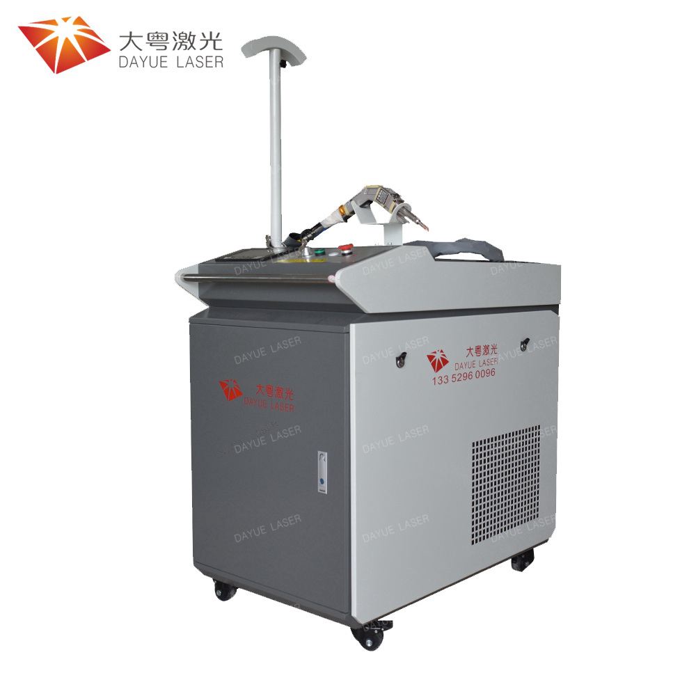 手持激光焊接機(jī)可以焊什么材料？有什么優(yōu)勢(shì)？