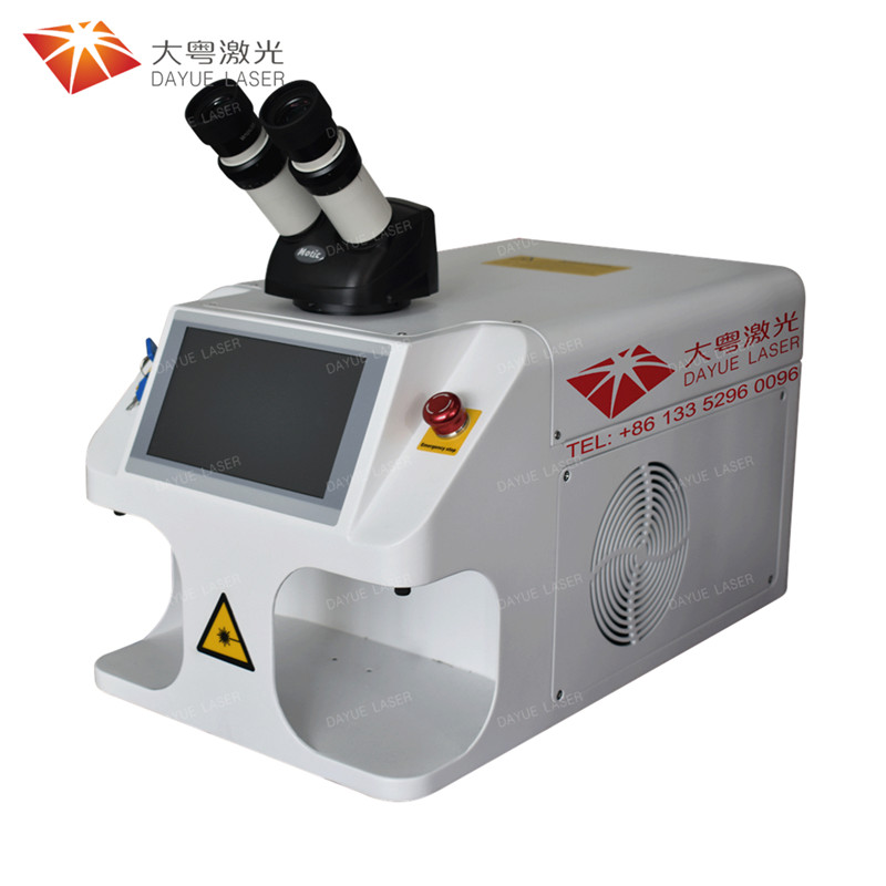 首飾制造業(yè)應(yīng)用激光焊接機(jī)有什么優(yōu)勢(shì)