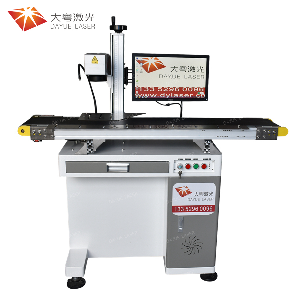 工業(yè)領(lǐng)域使用激光打標(biāo)有哪些特性