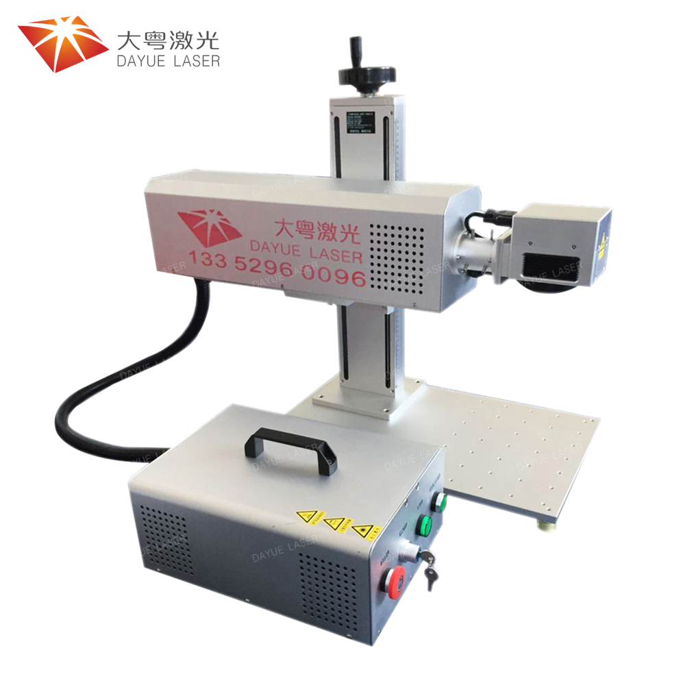 桌面式CO2激光打標機