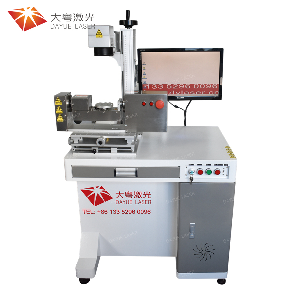 三維光纖激光打標機（定制）