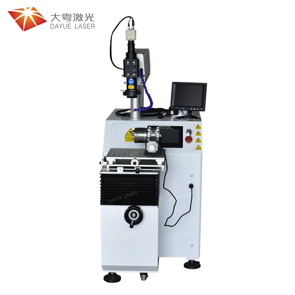 兩軸激光點焊機